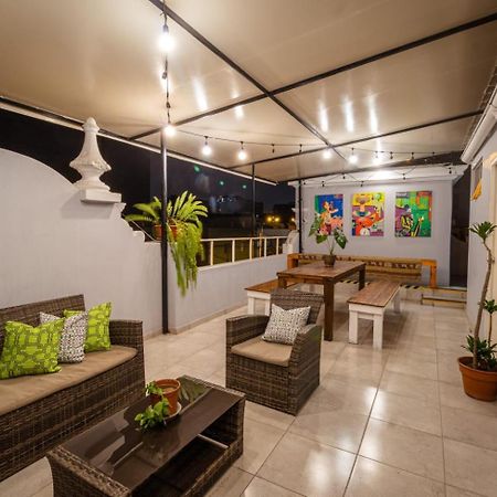 Casa Aguila Y Condor Lima Bagian luar foto