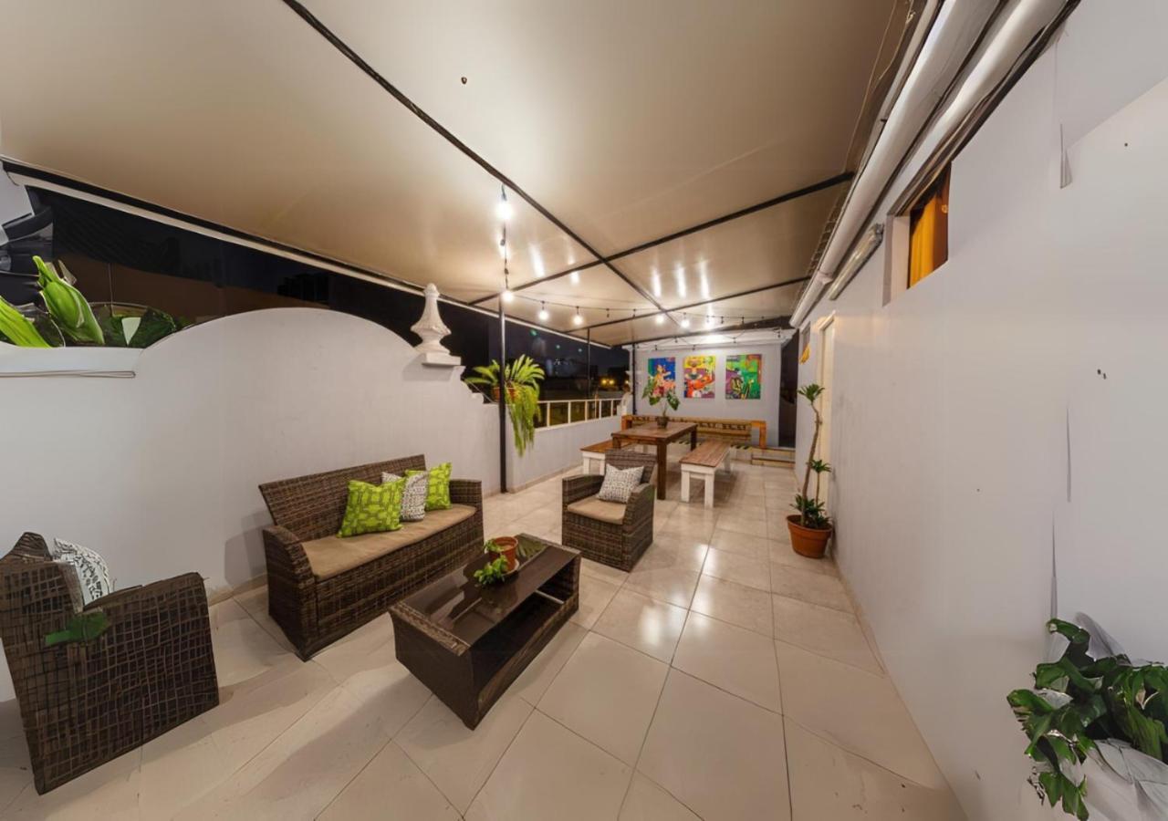 Casa Aguila Y Condor Lima Bagian luar foto