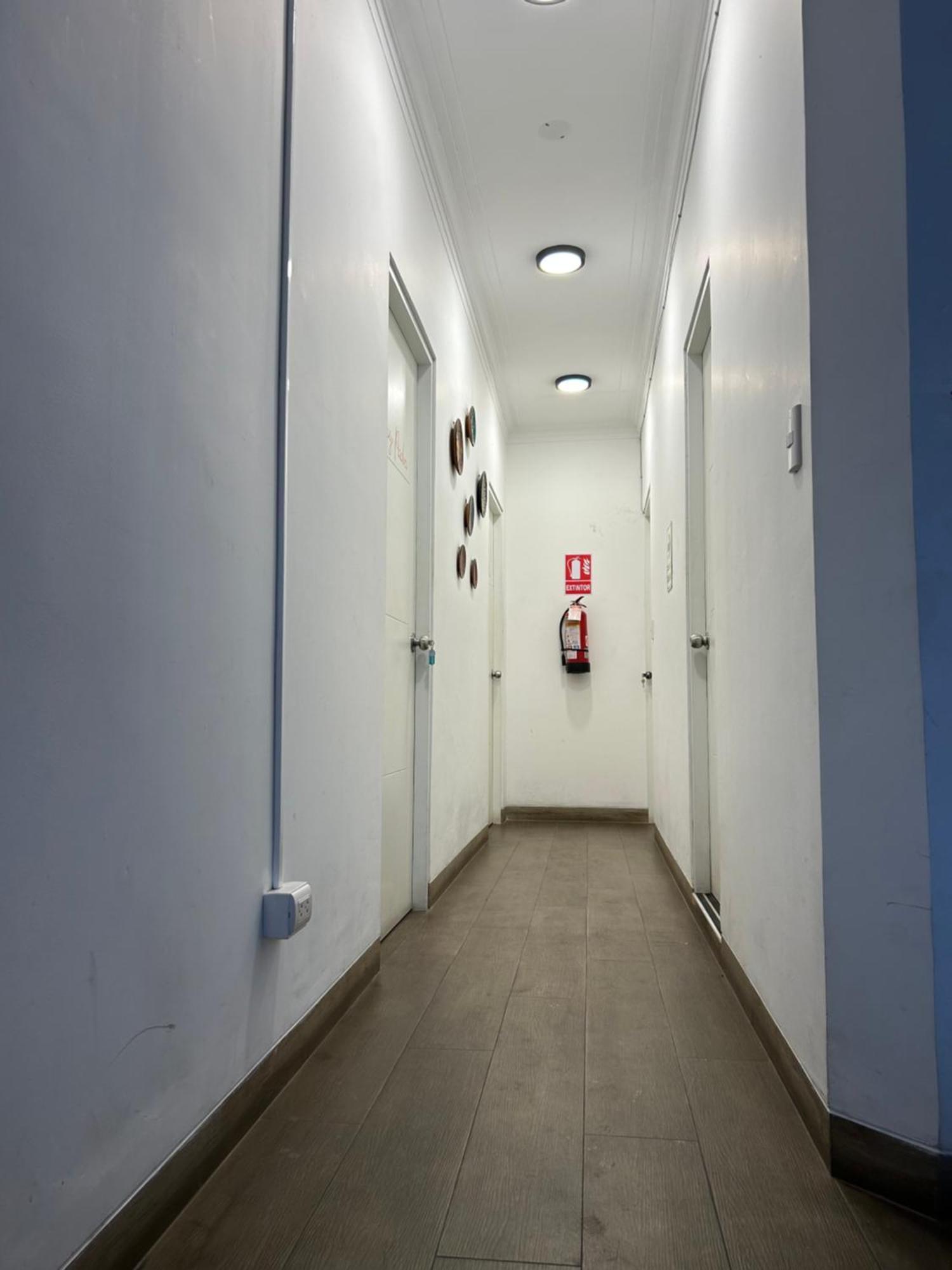 Casa Aguila Y Condor Lima Bagian luar foto