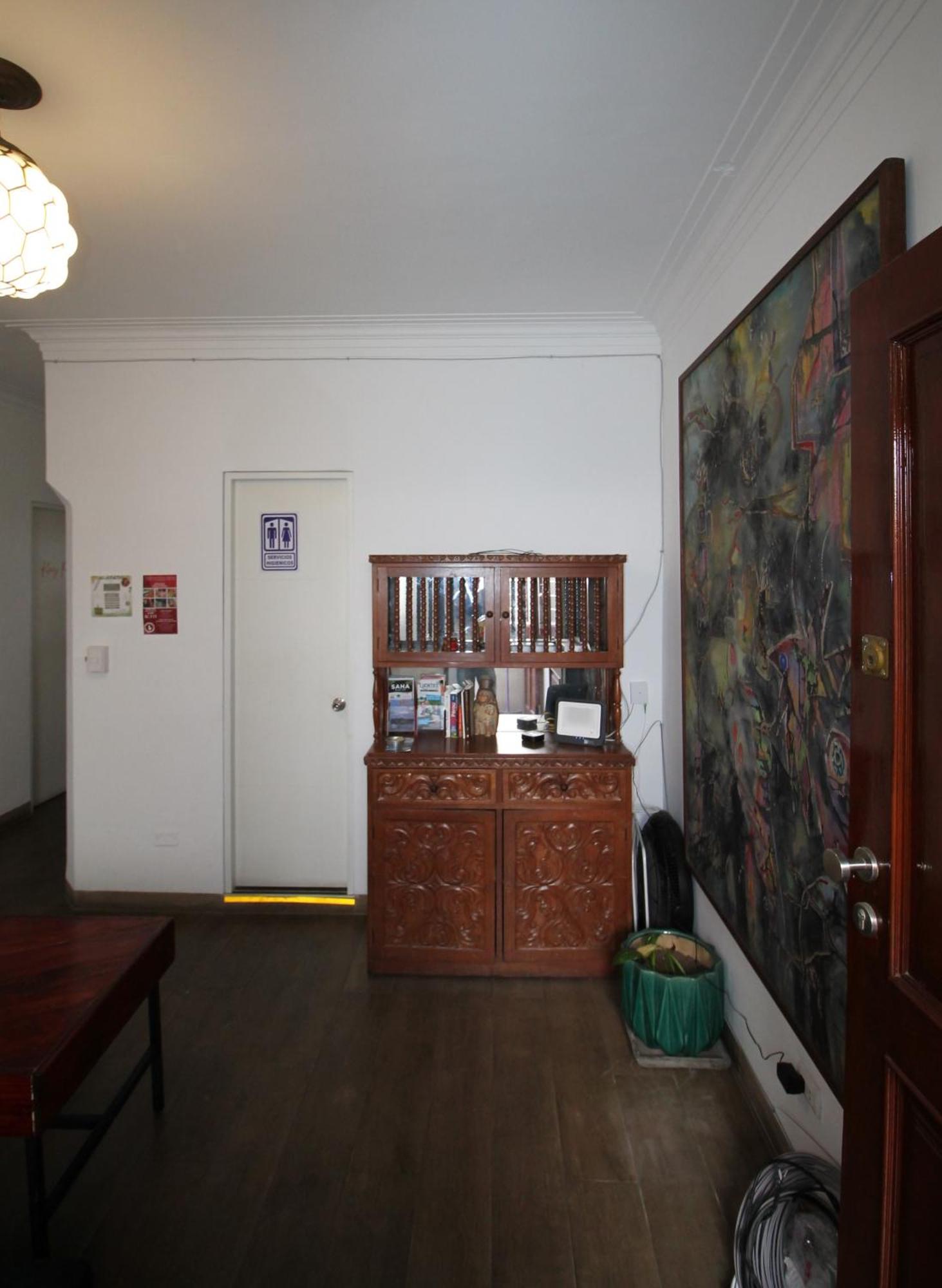 Casa Aguila Y Condor Lima Bagian luar foto