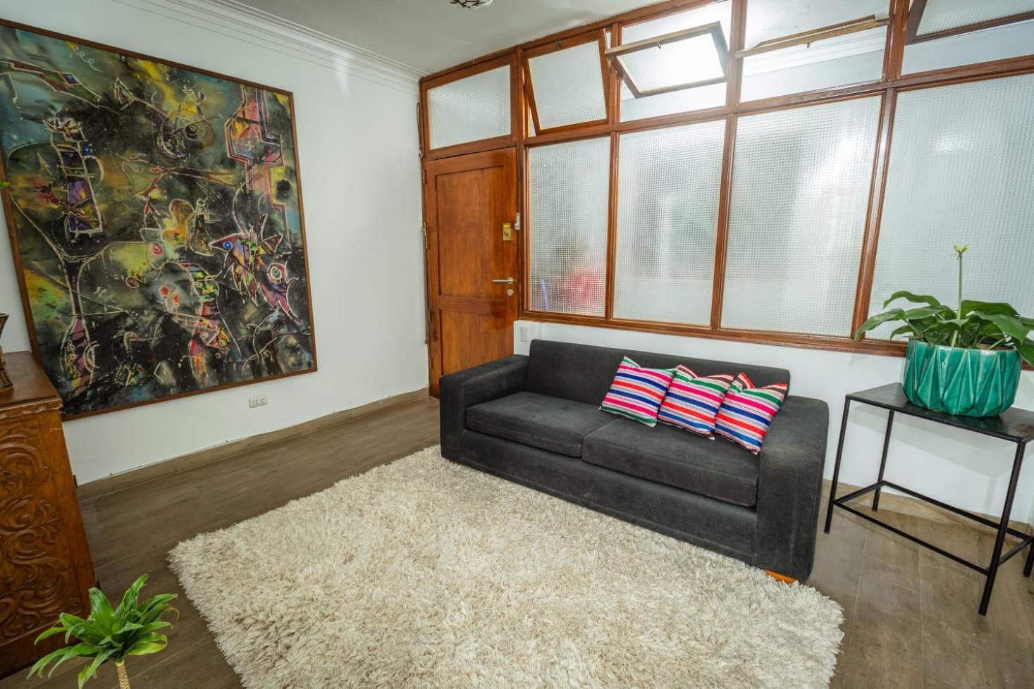Casa Aguila Y Condor Lima Bagian luar foto