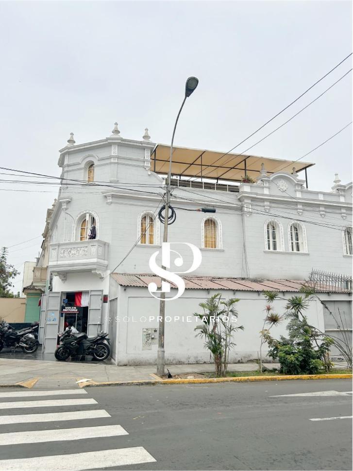 Casa Aguila Y Condor Lima Bagian luar foto